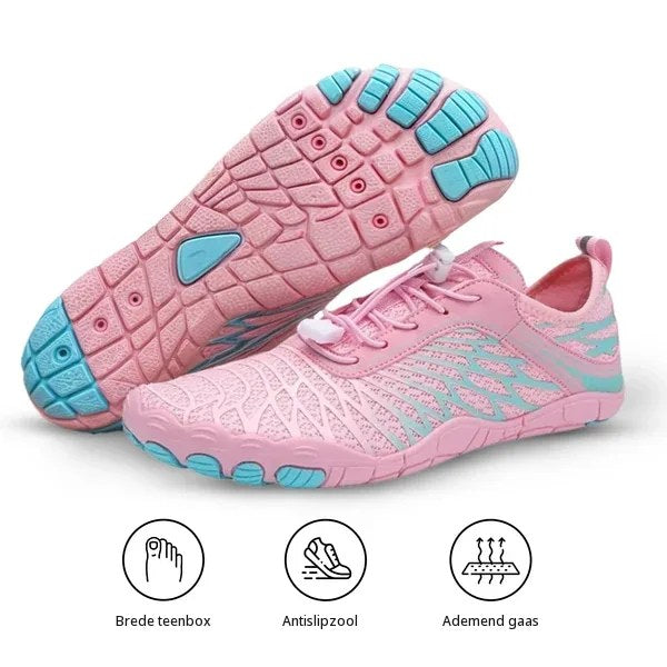 Roze & Aqua