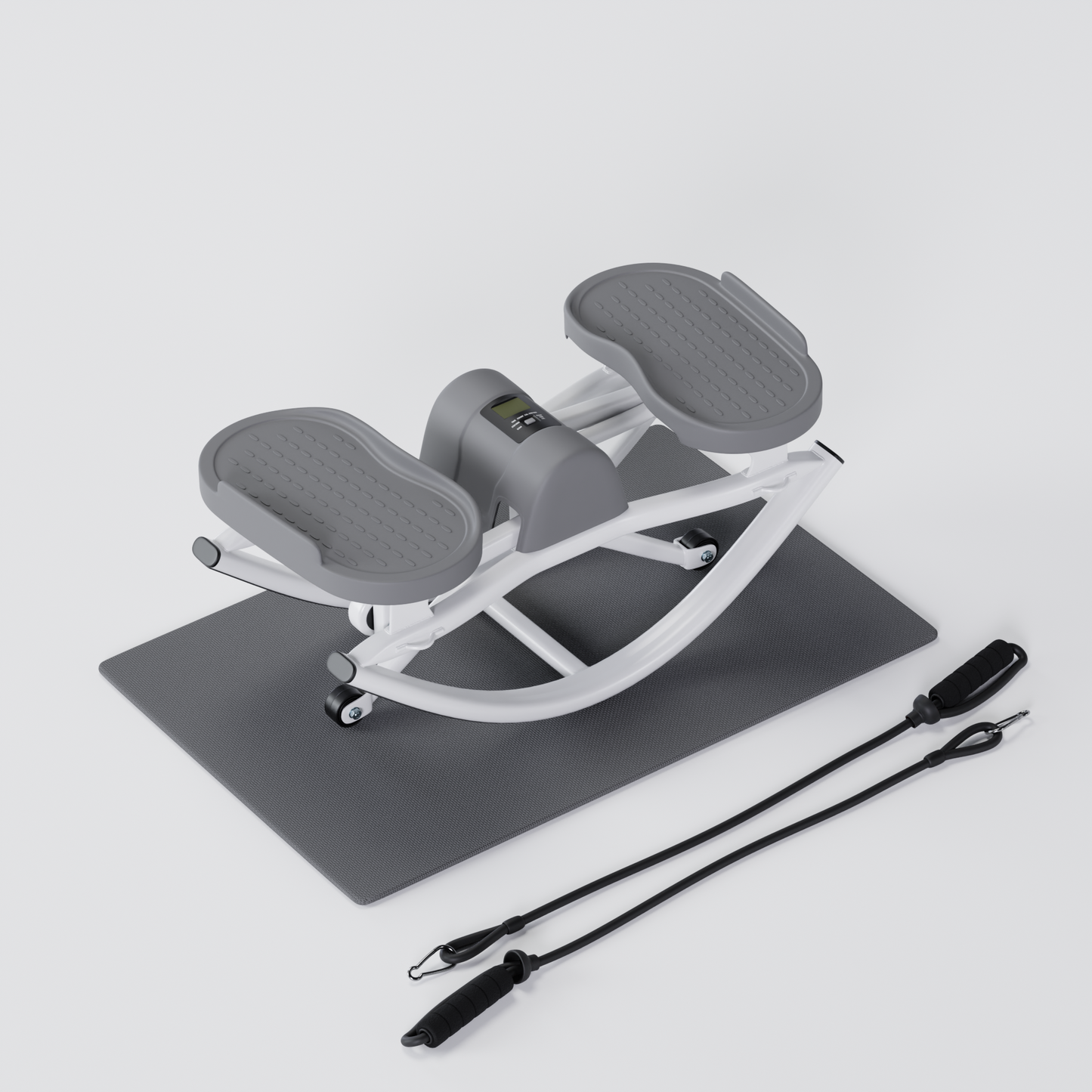 Aevura Studio RockStep Pro – Compact Full-Body Home Fitness Stepper
