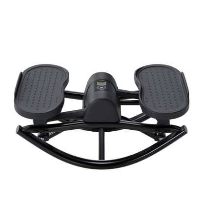 Aevura Studio RockStep Pro – Compact Full-Body Home Fitness Stepper