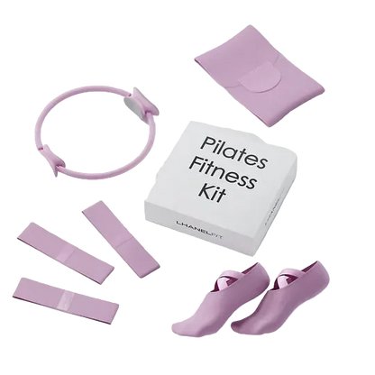 Aevura Studio Pilates Essential Kit – Complete Home Workout Set