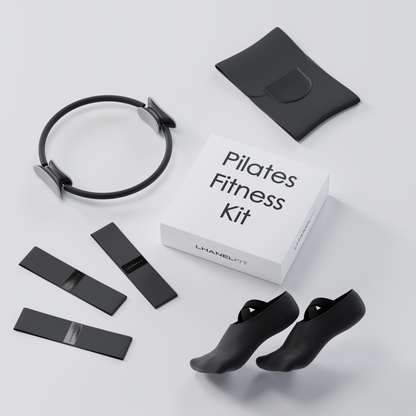 Aevura Studio Pilates Essential Kit – Complete Home Workout Set