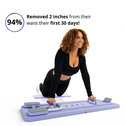 Aevura Studio™ Portable Pilates Bar Kit – Full-Body Home Workout Made Easy