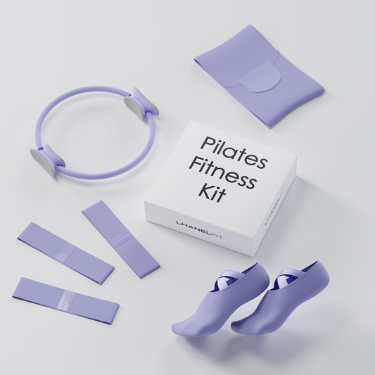 Aevura Studio Pilates Essential Kit – Complete Home Workout Set